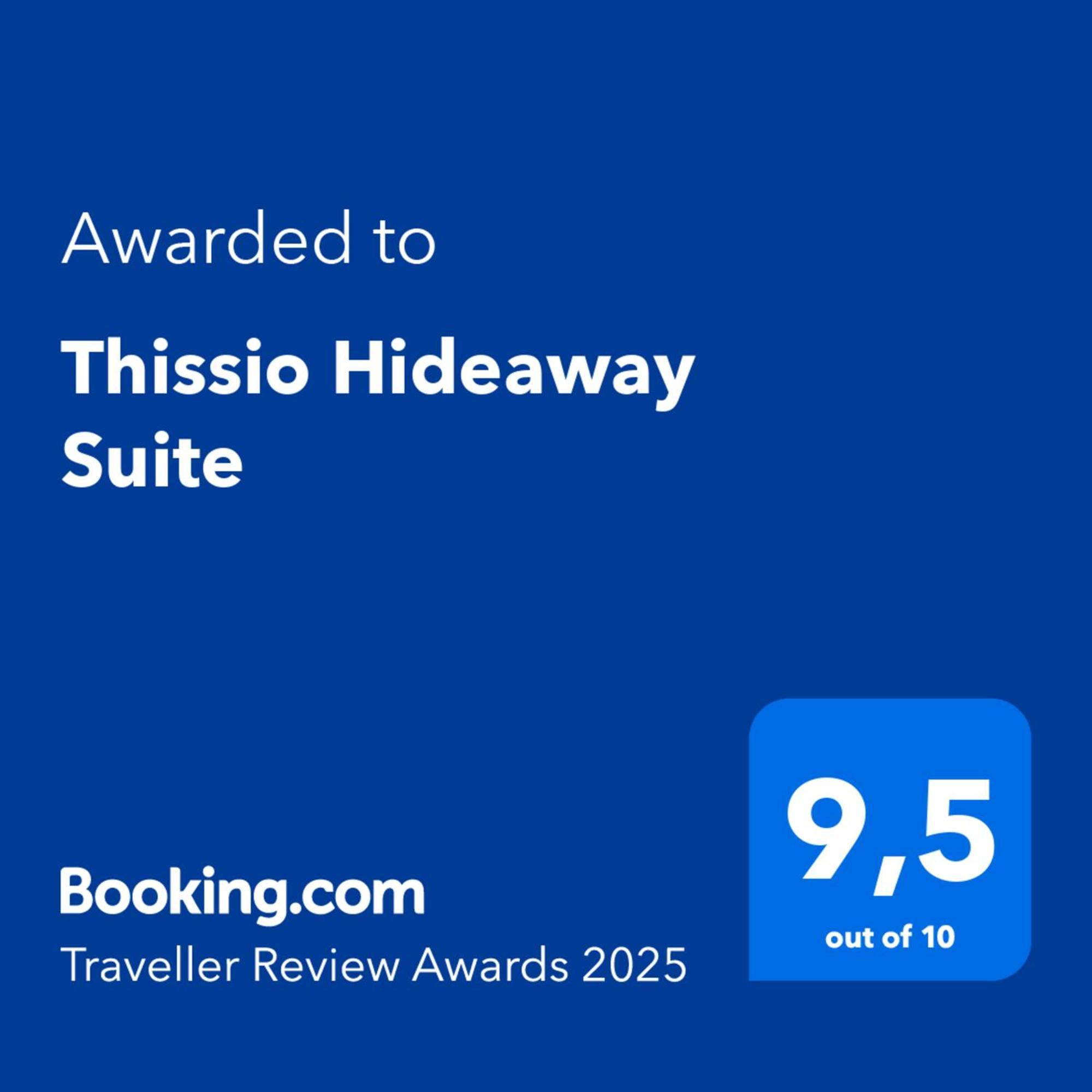 Thissio Hideaway Suite Athens Exterior photo